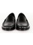Klasik Loafer Siyah Akkabı 1