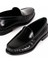 Klasik Loafer Siyah Akkabı 4