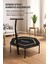 Tutamaçlı Fitness Trambolini (Jumping Trambolin) 115 cm 2