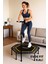 Tutamaçlı Fitness Trambolini (Jumping Trambolin) 115 cm 3