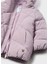 Kız Bebek Şişme Mont Toz Pembe 2482 3