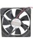 Marxlow 120X120X25MM 24V 0.25A 2 Kablo Fan 1