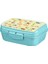 Onyx Good Food Desenli Kilitli Beslenme / Lunch Box - 1000 ml 1