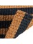 Gabrıel Black Lınes Jüt Kapı Paspası 45X75 4