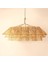 Mylamp Bali Layers – Doğal Rattan Katlı Avize 135X65X45 cm 1