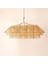 Mylamp Bali Layers – Doğal Rattan Katlı Avize 135X65X45 cm 3