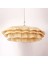 Mylamp Bali Layers – Doğal Rattan Katlı Avize 135X65X45 cm 5