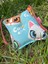 Catnipli Yastık 12X12 Cm-Kediyastık Oyuncağı 2