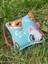 Catnipli Yastık 12X12 Cm-Kediyastık Oyuncağı 4