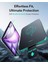 Apple iPad Air 11 M3 (2025) Ultrafit Armorite Autokit 2 Adet Tablet Cam Ekran Koruyucu A3266 A3267 2