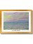 Claude Monet | Çerçeveli Mdf Sanat Tablosu | Modern Ev Ofis Dekorasyonu | 2