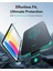 Apple iPad 10.nesil 10.9 Inc (2022) Ultrafit Armorite Autokit 2 Adet Tablet Cam Ekran Koruyucu A2696 A2757 3