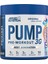 Pump 3g Preworkout - Energy, Focus & Performance 50 Servis 3