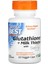 Glutathione + Milk Thistle Supports Liver & Antioxidant 60 Caps 1