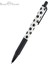 Bruno Viscontı "black&white.polka dots" Versatil Kalem 0.7 mm Hb. 2