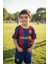 Barcelona 2011 Messi Efsane Şortlu Çorap Çocuk Forması 1