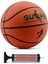 Basketbol Topu Iç Dış Mekan Pompa Hediyeli 7numara Turuncu 1