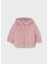 Kız Bebek Çift Taraflı Mont 18-4 Yaş Pembe 3