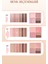 Mat, Parıltılı Tonlarda 5'li Far Paleti PERIPERA Ink Pocket Shadow Palette (02 Cool Summer Vibe) 8