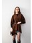 Kadın Kemerli Triko Panço / Pelerin – Şık ve Rahat Panço, Triko Panço 1