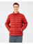M Essential Outerwear Padded Jacket Erkek Kırmızı Mont S231242-3912 3