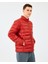 M Essential Outerwear Padded Jacket Erkek Kırmızı Mont S231242-3912 4