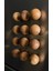 12 Adet Mıknatıslı Ahşap Buzdolabı Magnet Set 3