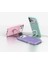 Apple iPhone 17 Pro Max Kılıf M-Safe Şarj Özellikli Standlı Twincore Kapak 3