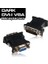 Dk-Hd-Advıxvga DVI To VGA Dönüştürücü 1
