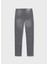 Erkek Çocuk Denim Pantolon 8-14 Yaş Gri 2