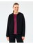 W Essential Full Zip Sweatshirt Kadın Siyah Sweatshirt S2610016-3817 1
