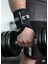 Logolu 2'li Fitness Crossfit Pro Ağırlık Bilekliği Wrist Wraps Bileklik Bilek Koruyucu Destek Bilekliği 1