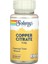 Biocitrate Copper Bakır Citrate Mineral 2 Mg 60 Caps 1