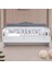 Karyola, Flower Montessori Karyola - Antrasit + 1 Adet Comfort Yatak 3