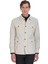 Taş Slim Fit Bebe Yaka Baharlık Mont 1