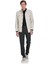 Taş Slim Fit Bebe Yaka Baharlık Mont 2