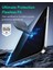 Apple iPad Pro 13 M4 (2024) Armorite Autokit Hd 2 Adet Tablet Cam Ekran Koruyucu 3