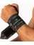 Supplementhane Logolu Fitness-Crossfit Ağırlık - Wrist Wraps Bileklik 2