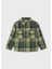 Erkek Çocuk Ekose Gömlek 4-10 Yaş Yeşil 2
