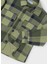 Erkek Çocuk Ekose Gömlek 4-10 Yaş Yeşil 4