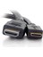 Mini HDMI To HDMI Kablo 1080P Full Hd Kamera, Tablet, Raspberry Pi Uyumlu - 1.5 Metre 2
