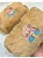 Gökkuşağı Capybara Pofuduk Peluş Çanta Kahverengi / Kalemlik / Toparlayıcı / Kalem Kutu 4