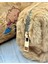 Gökkuşağı Capybara Pofuduk Peluş Çanta Kahverengi / Kalemlik / Toparlayıcı / Kalem Kutu 5