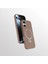 Apple iPhone 16 Plus Kılıf M-Safe Şarj Özellikli Standlı Twincore Kapak 1