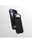 Apple iPhone 17 Air Kılıf M-Safe Şarj Özellikli Standlı Twincore Kapak 1