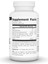 Ultra-Mag+B6 (Magnesium Citrate+Glycinate+Malate+Taurate Complex) 120 Tablets 2