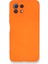 Xiaomi Mi 11 Lite Kadife Dolgulu Lansman Silikon Kılıf Rcv/Nano Lansman 1