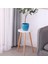 Santkuee Serbest Daimi Bonsai Tutucu Ev Balkon Ahşap Etli Saksı Tezgahı Saksı Tabanı Ayak ile Modern Raf Ofis-A (Yurt Dışından) 5