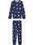 Erkek Çocuk Farm-Tastic Pamuklu Uzun Kollu 2'li Pijama Takımı 18
