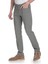 Haki Regular Fit Pamuklu 5 Cep Kanvas Pantolon 3